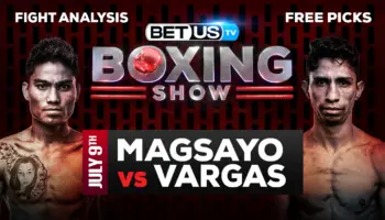 Mark Magsayo vs Rey Vargas: Preview & Predictions 7/08/2022