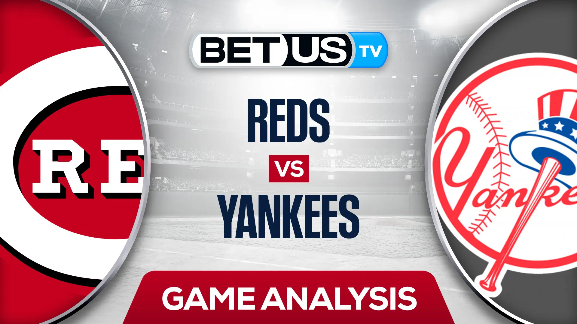 Cincinnati Reds vs New York Yankees Preview & Analysis 7/13/2022