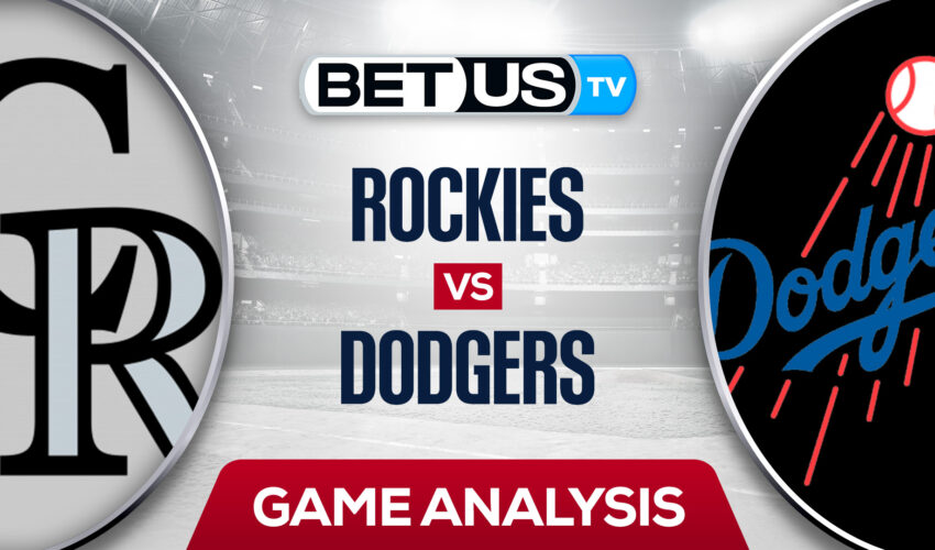 Colorado Rockies vs Los Angeles Dodgers: Picks & Analysis 7/04/2022