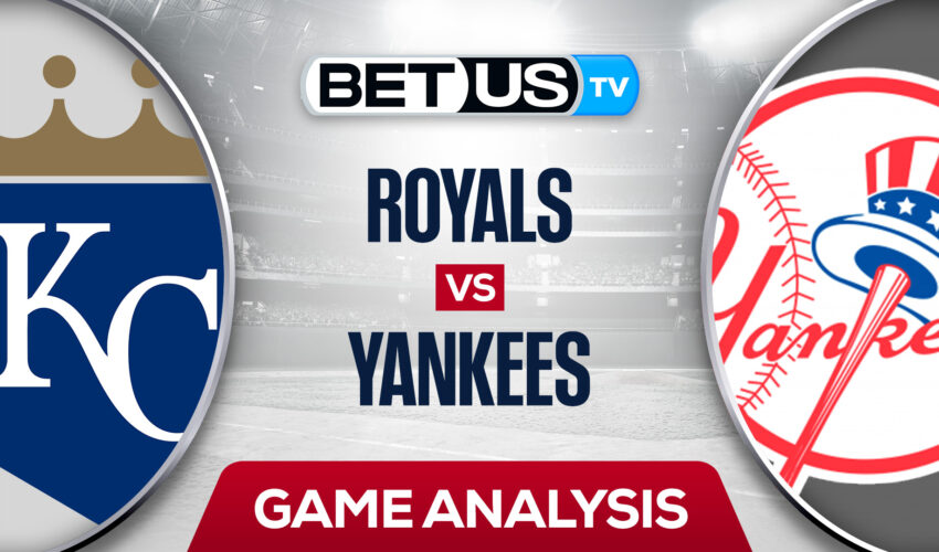 Kansas City Royals vs New York Yankees: Picks & Preview 7/28/2022