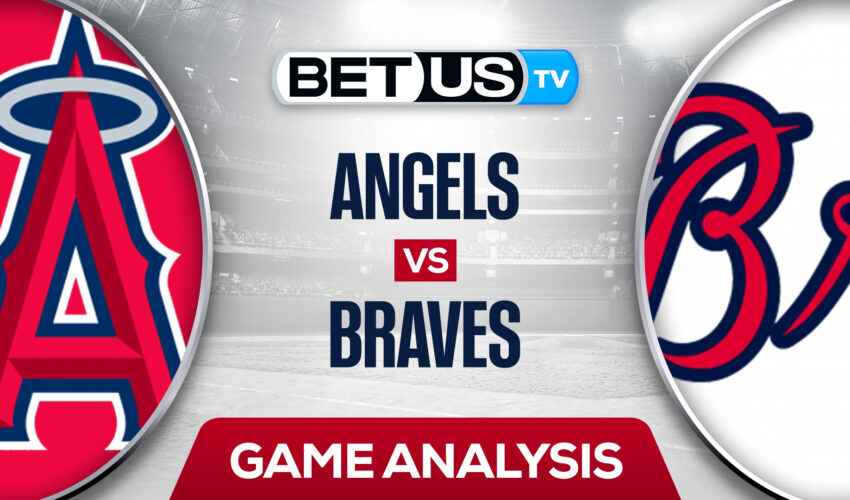 Los Angeles Angels vs Atlanta Braves: Picks & Analysis 7/22/2022