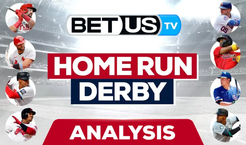 Home Run Derby: Picks & Predictions 7/18/2022