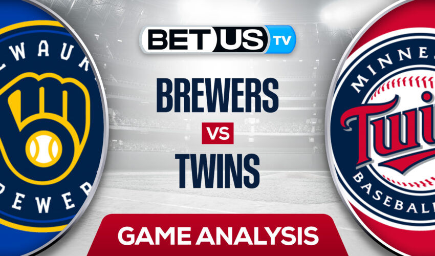 Milwaukee Brewers vs Minnesota Twins: Predictions & Analysis 7/12/2022