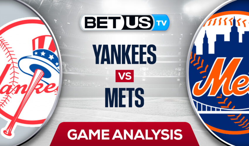 New York Yankees vs New York Mets: Picks & Predictions 7/26/2022