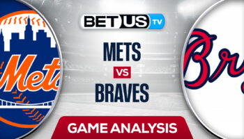New York Mets vs Atlanta Braves: Picks & Predictions 7/12/2022