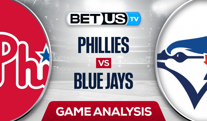 Philadelphia Phillies vs Toronto Blue Jays: Predictions & Picks 7/13/2022