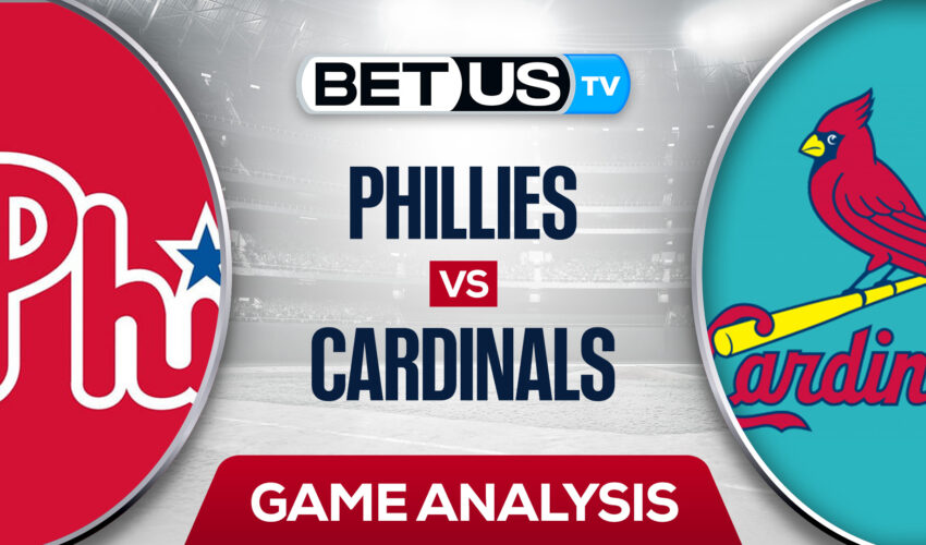 Philadelphia Phillies vs St. Louis Cardinals: Picks & Preview 7/11/2022