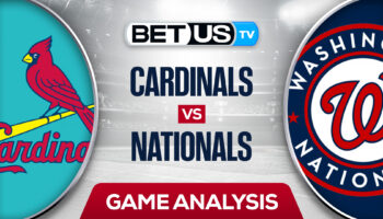 St. Louis Cardinals vs Washington Nationals: Picks & Preview 7/29/2022