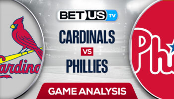 St. Louis Cardinals vs Philadelphia Phillies: Picks & Odds 7/01/2022