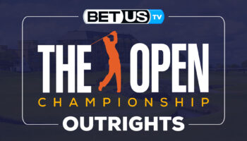 The Open Championship: Outrights 7/12/2022