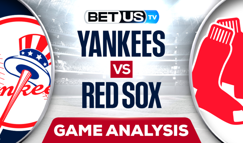 New York Yankees vs Boston Red Sox: Picks & Predictions 7/08/2022