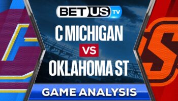 Central Michigan vs Oklahoma St: Picks & Predictions 8/03/2022