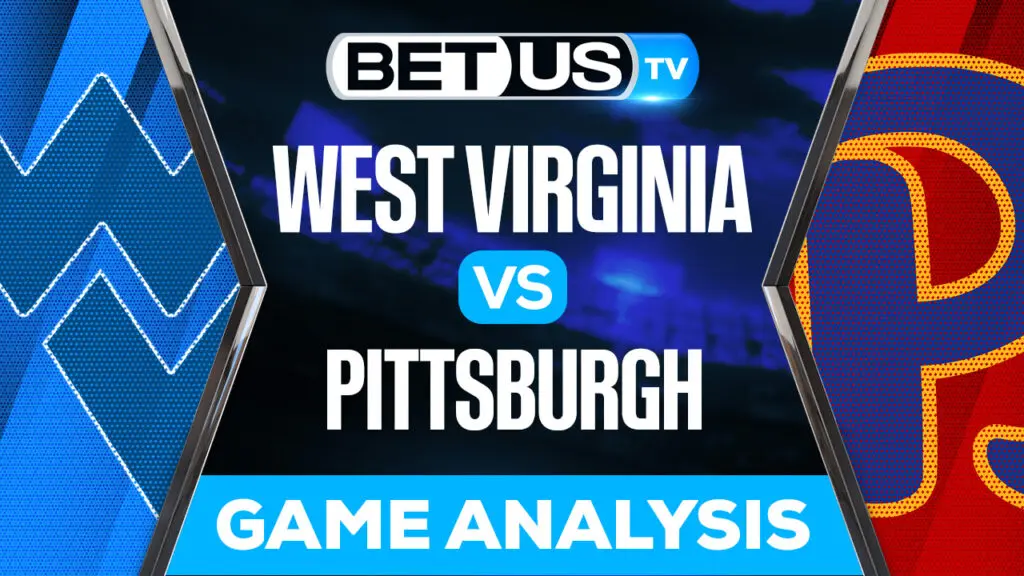 West Virginia vs Pittsburgh: Analysis & Picks 9/01/2022