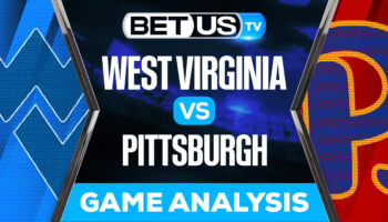 West Virginia vs Pittsburgh: Analysis & Picks 9/01/2022