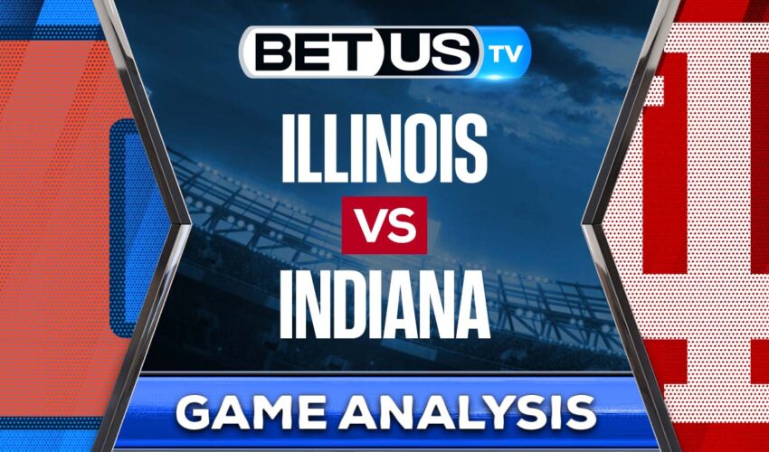 Illinois vs Indiana: Predictions & Picks 8/03/2022