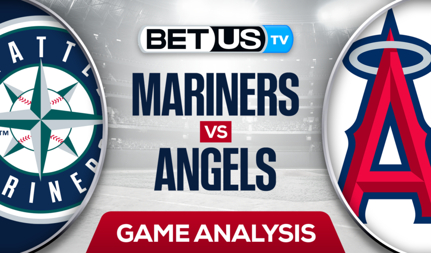 Seattle Mariners vs California Angels: Preview & Analysis 8/15/22