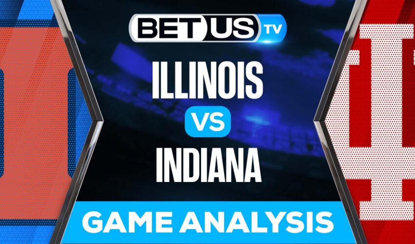 Illinois vs Indiana: Analysis & Preview 9/02/2022