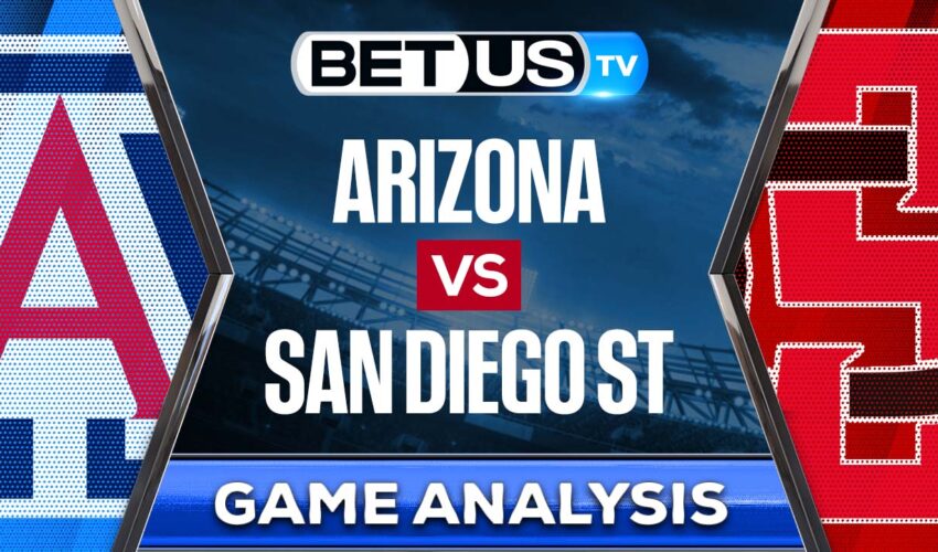 Arizona vs San Diego State: Predictions & Preview 8/03/2022