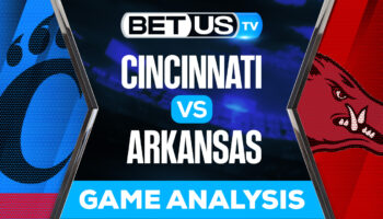 Cincinnati Bearcats vs Arkansas Razorbacks: Predictions & Analysis 9/03/2022