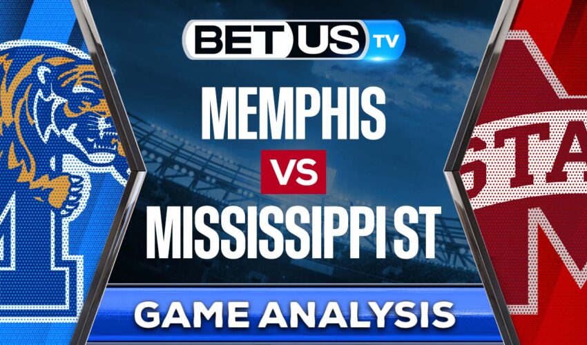 Memphis vs Mississippi State: Preview & Analysis 8/03/2022