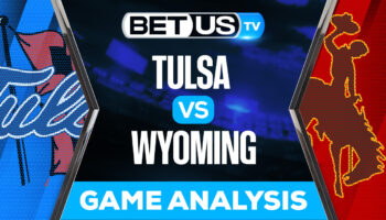 Tulsa Golden Hurricane vs Wyoming Cowboys: Picks & Predcitions 09/03/2022