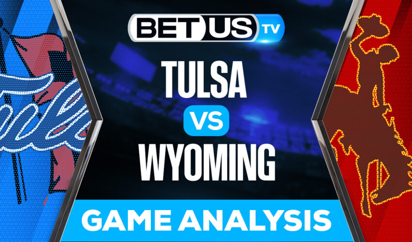 Tulsa Golden Hurricane vs Wyoming Cowboys: Picks & Predcitions 09/03/2022