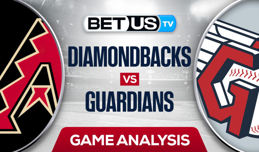 Arizona Diamondbacks vs Cleveland Guardians: Predictions & Picks 8/01/2022