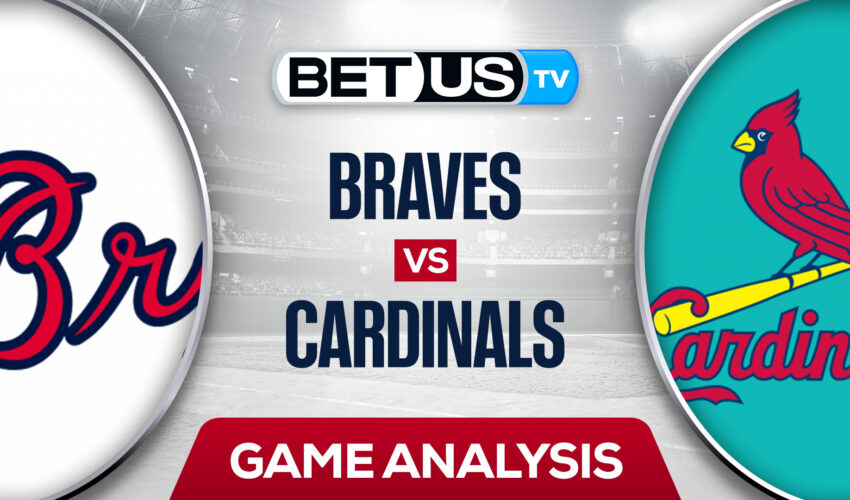 Atlanta Braves vs St. Louis Cardinals: Picks & Predictions 8/26/2022