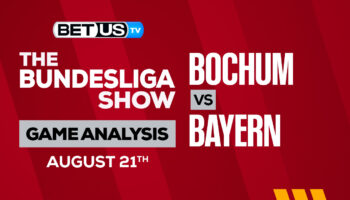 Bochum vs Bayern Munich: Picks & Analysis 8/21/2022