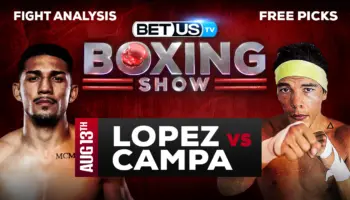 Teofimo Lopez vs Pedro Campa: Preview & Picks 8/12/2022