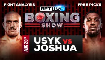 Oleksandr Usyk vs Anthony Joshua: Picks & Predictions 8/20/2022