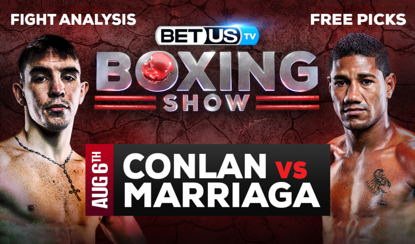 Michael Conlan vs Miguel Marriaga: Predictions & Picks 8/05/2022