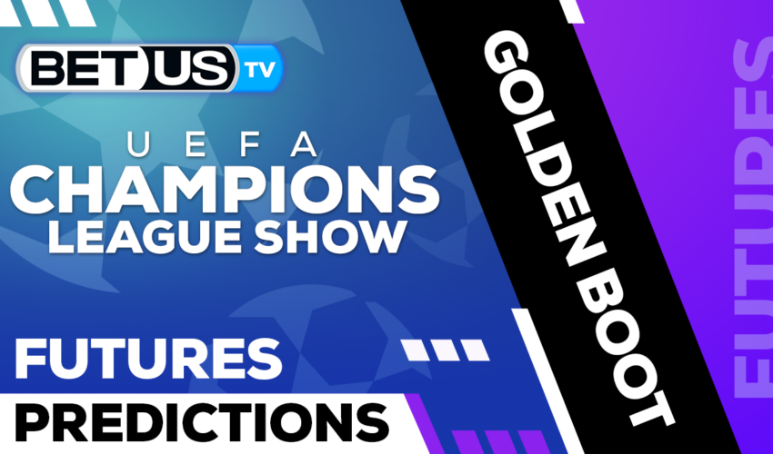 Champions League Show: UCL Golden Boot 8/29/2022