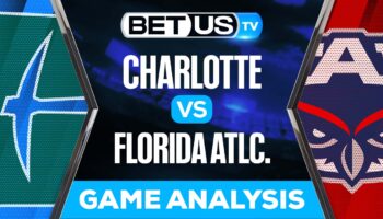 Charlotte vs Florida Atlantic: Analysis & Preview 8/27/2022