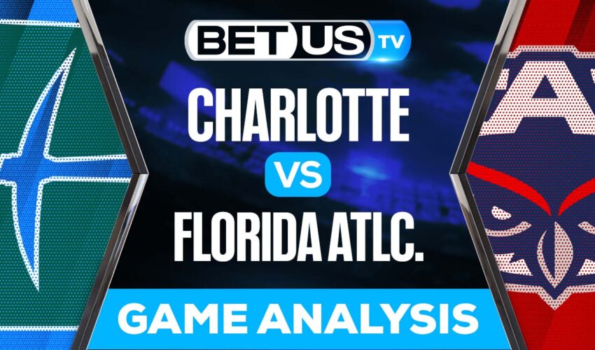Charlotte vs Florida Atlantic: Analysis & Preview 8/27/2022