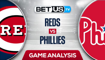 Cincinnati Reds vs Philadelphia Phillies: Preview & Analysis 8/24/2022