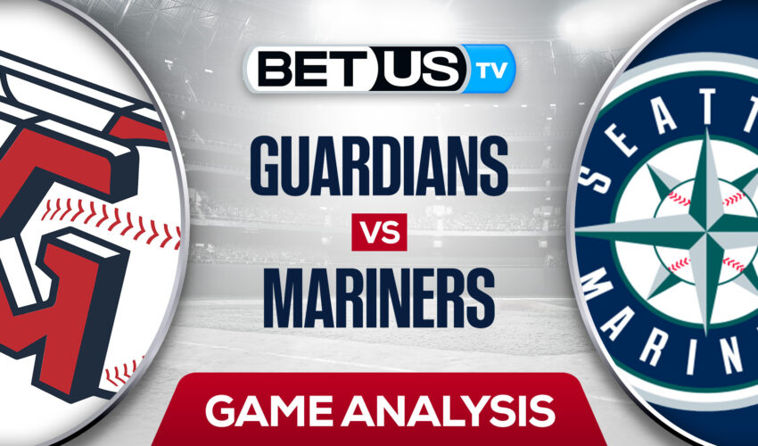 Cleveland Guardians vs Seattle Mariners: Picks & Predictions 8/26/2022