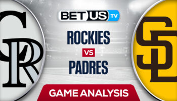 Colorado Rockies vs San Diego Padres: Picks & Preview 8/4/2022