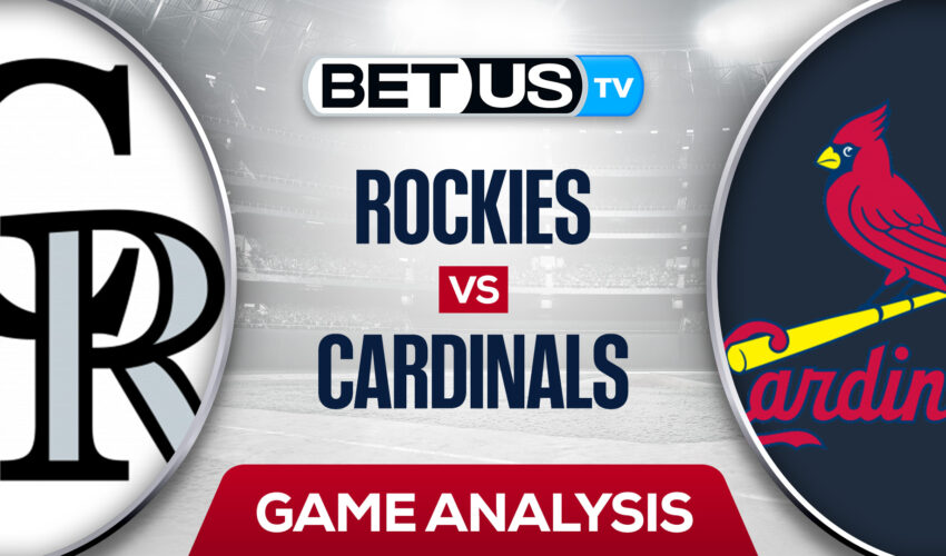 Colorado Rockies vs St. Louis Cardinals: Preview & Picks 8/17/2022