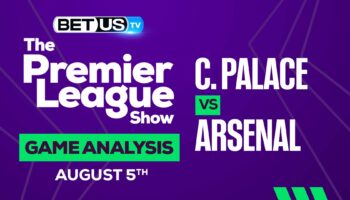Crystal Palace vs Arsenal: Predictions & Analysis 8/04/2022