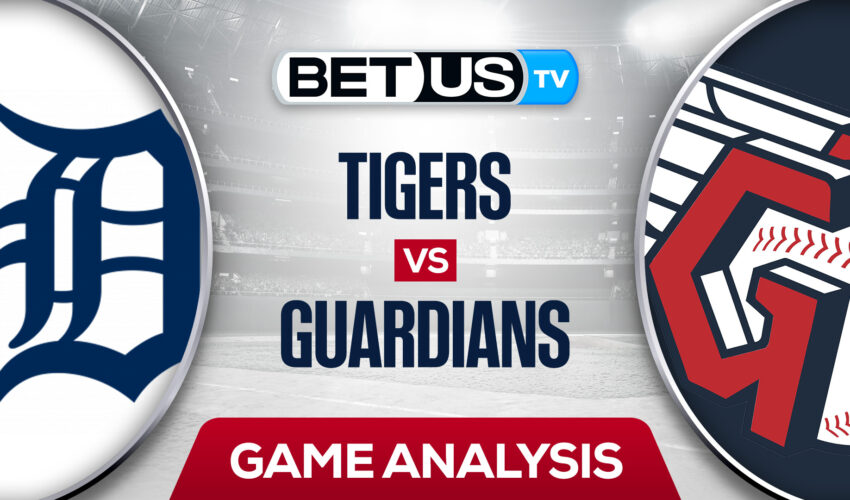 Detroit Tigers vs Cleveland Guardians: Picks & Analysis 8/17/2022