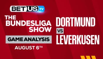 Borussia Dortmund vs Bayer Leverkusen: Picks & Preview 8/05/2022
