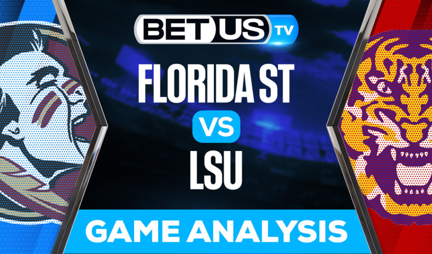 Florida State Seminoles vs LSU Tigers: Picks & Predictions 09/04/2022
