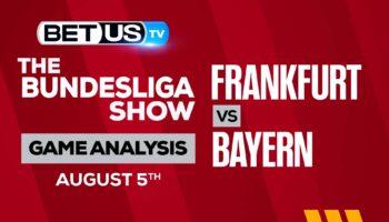 Frankfurt vs Bayern Munich: Predictions vs Picks 8/05/2022