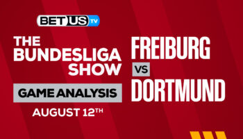 Freiburg vs Dortmund: Picks & Predictions 8/12/2022