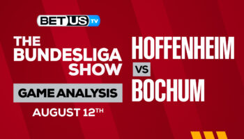 Hoffenheim vs Bochum: Analysis & Preview 8/13/2022