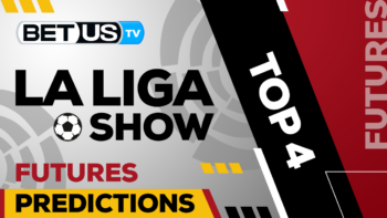 La Liga Top 4 | Predictions & Free Tips 8/04/2022