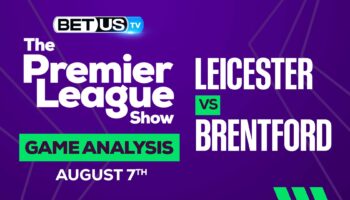 Leicester City vs Brentford: Preview & Picks 8/04/2022