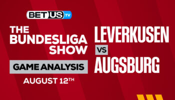 Leverkusen vs Augsburg: Picks & Preview 8/13/2022
