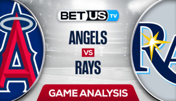 Los Angeles Angels vs Tampa Bay Rays: Predictions & Preview 8/24/2022